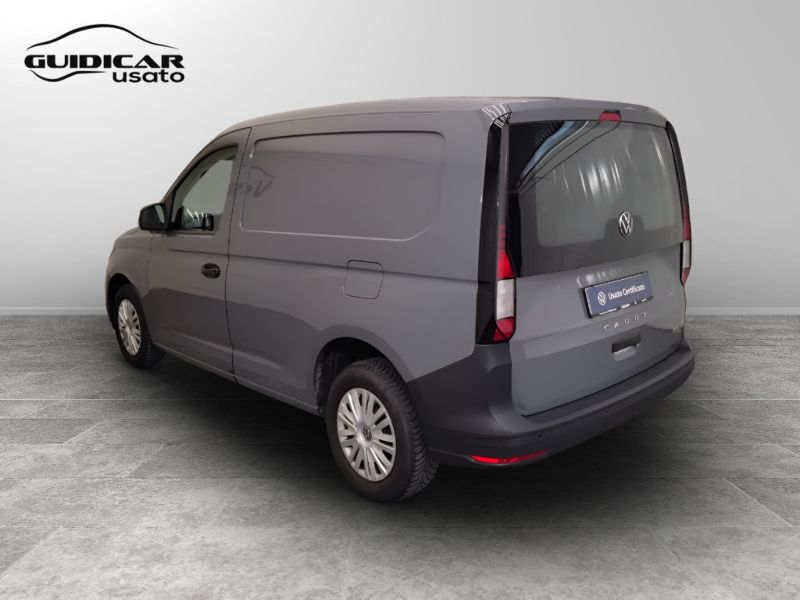 GuidiCar - VOLKSWAGEN INDUSTRIALI Caddy 2022 Caddy cargo 2.0 tdi scr 102cv business Usato