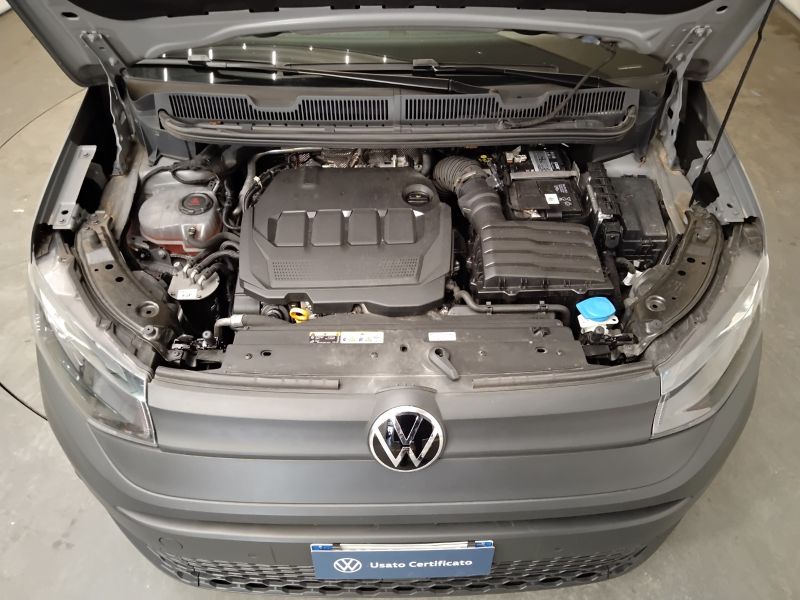 GuidiCar - VOLKSWAGEN INDUSTRIALI Caddy 2022 Caddy cargo 2.0 tdi scr 102cv business Usato