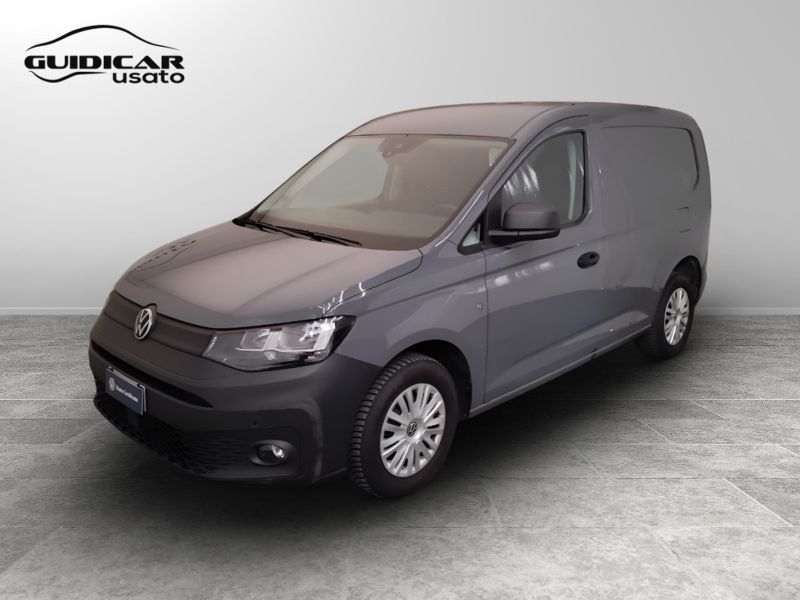 GuidiCar - VOLKSWAGEN INDUSTRIALI Caddy 2022 Caddy cargo 2.0 tdi scr 102cv business Usato