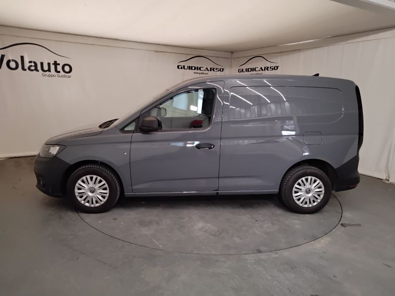 GuidiCar - VOLKSWAGEN INDUSTRIALI Caddy 2022 Caddy cargo 2.0 tdi scr 102cv business Usato
