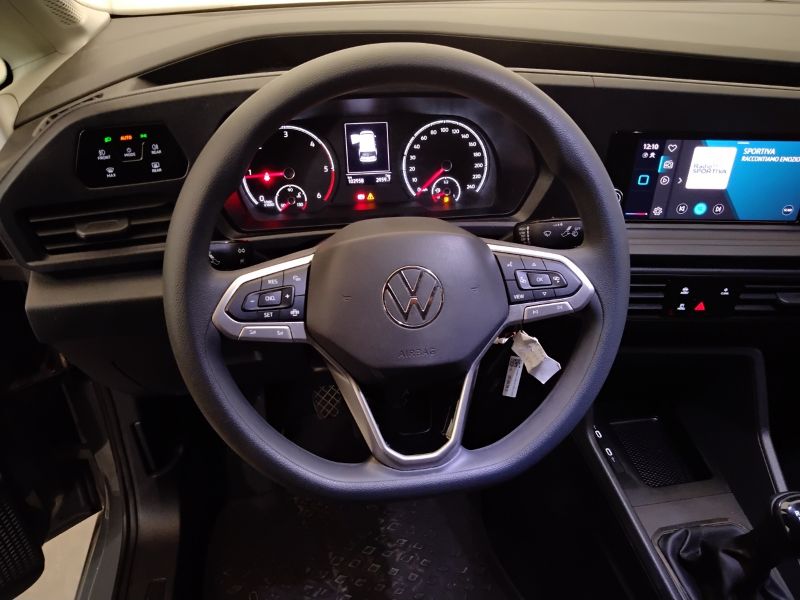 GuidiCar - VOLKSWAGEN INDUSTRIALI Caddy 2022 Caddy cargo 2.0 tdi scr 102cv business Usato