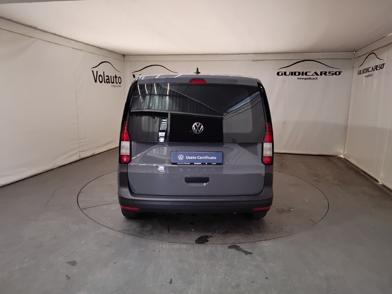 GuidiCar - VOLKSWAGEN INDUSTRIALI Caddy 2022 Caddy cargo 2.0 tdi scr 102cv business Usato