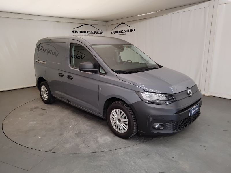 GuidiCar - VOLKSWAGEN INDUSTRIALI Caddy 2022 Caddy cargo 2.0 tdi scr 102cv business Usato