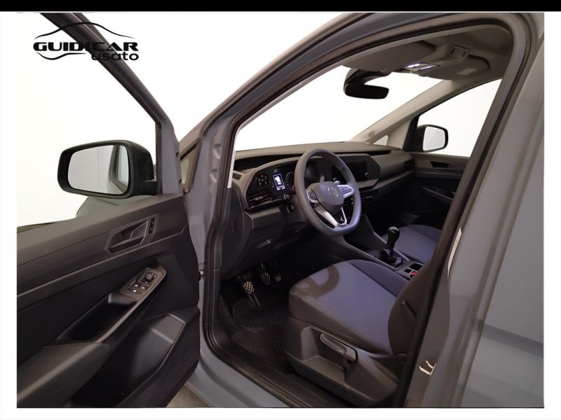 GuidiCar - VOLKSWAGEN INDUSTRIALI Caddy 2022 Caddy cargo 2.0 tdi scr 102cv business Usato