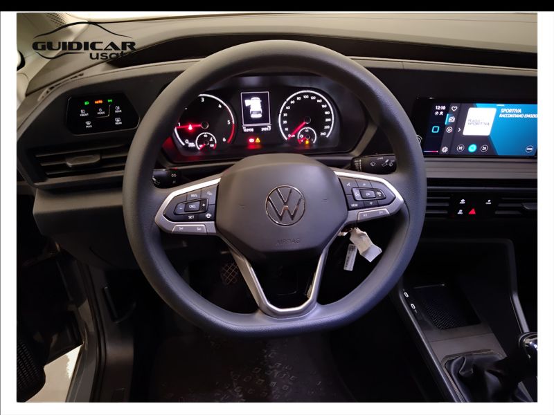 GuidiCar - VOLKSWAGEN INDUSTRIALI Caddy 2022 Caddy cargo 2.0 tdi scr 102cv business Usato