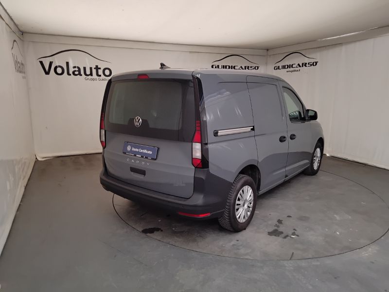 GuidiCar - VOLKSWAGEN INDUSTRIALI Caddy 2022 Caddy cargo 2.0 tdi scr 102cv business Usato