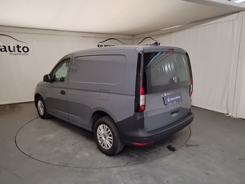 GuidiCar - VOLKSWAGEN INDUSTRIALI Caddy 2022 Caddy cargo 2.0 tdi scr 102cv business Usato