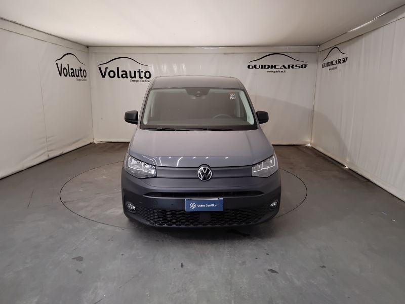GuidiCar - VOLKSWAGEN INDUSTRIALI Caddy 2022 Caddy cargo 2.0 tdi scr 102cv business Usato