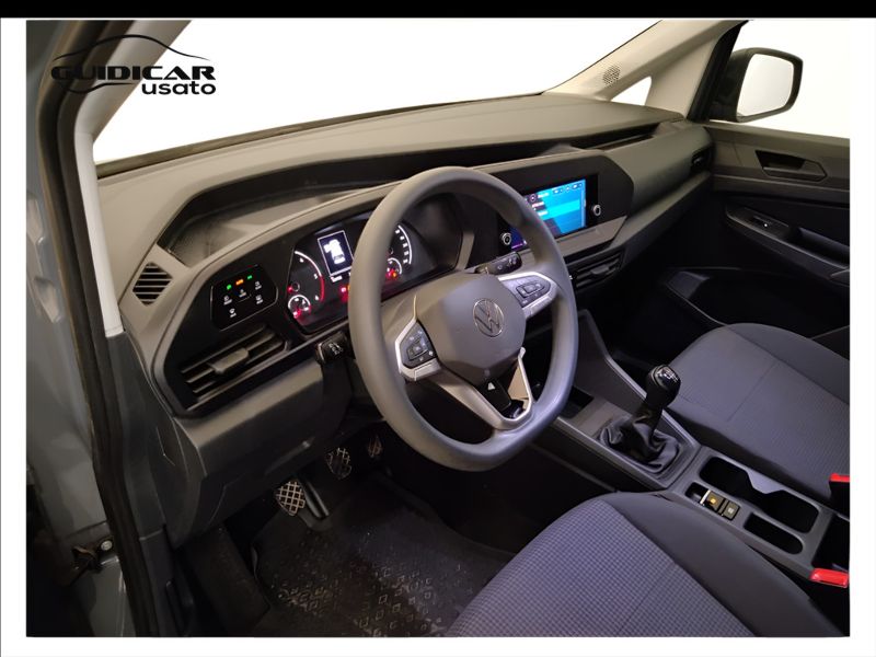 GuidiCar - VOLKSWAGEN INDUSTRIALI Caddy 2022 Caddy cargo 2.0 tdi scr 102cv business Usato
