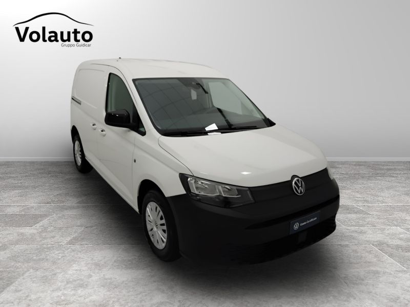 GuidiCar - VOLKSWAGEN Caddy 2025 Caddy cargo 2.0 tdi scr 102cv business Km0