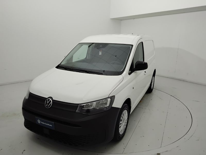 GuidiCar - VOLKSWAGEN Caddy 2025 Caddy cargo 2.0 tdi scr 102cv business Km0