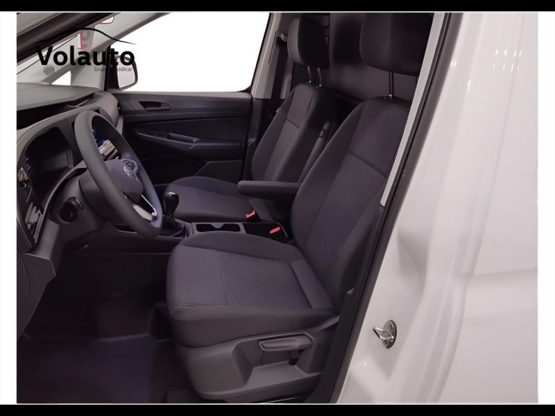 GuidiCar - VOLKSWAGEN Caddy 2025 Caddy cargo 2.0 tdi scr 102cv business Km0