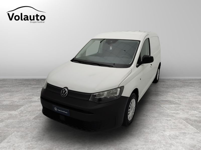 GuidiCar - VOLKSWAGEN Caddy 2025 Caddy cargo 2.0 tdi scr 102cv business Km0
