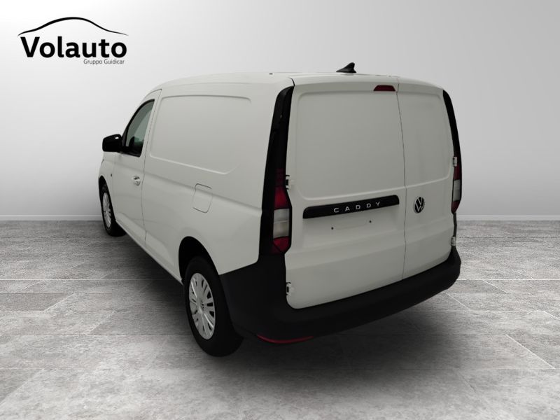 GuidiCar - VOLKSWAGEN Caddy 2025 Caddy cargo 2.0 tdi scr 102cv business Km0