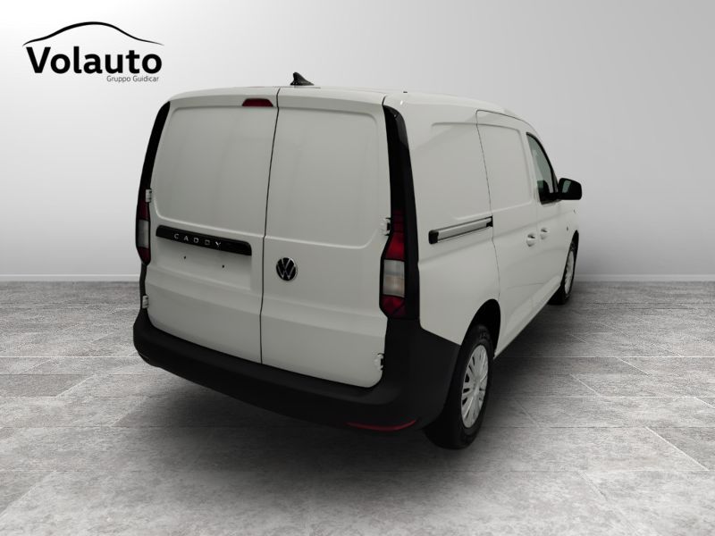 GuidiCar - VOLKSWAGEN Caddy 2025 Caddy cargo 2.0 tdi scr 102cv business Km0