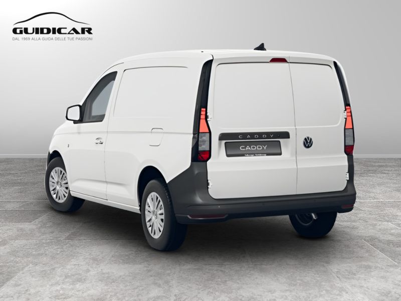 GuidiCar - VOLKSWAGEN INDUSTRIALI Caddy 1 Caddy cargo 2.0 tdi scr 102cv business Nuovo