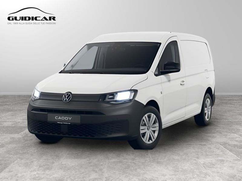 GuidiCar - VOLKSWAGEN INDUSTRIALI Caddy 1 Caddy cargo maxi 2.0 tdi scr 102cv business Nuovo