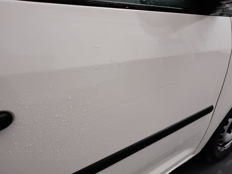 GuidiCar - VOLKSWAGEN INDUSTRIALI Caddy 2014 caddy 2.0 ecofuel van Usato