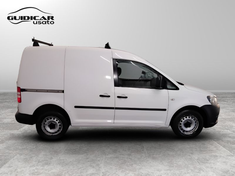 GuidiCar - VOLKSWAGEN INDUSTRIALI Caddy 2014 caddy 2.0 ecofuel van Usato