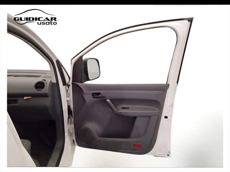 GuidiCar - VOLKSWAGEN INDUSTRIALI Caddy 2014 caddy 2.0 ecofuel van Usato