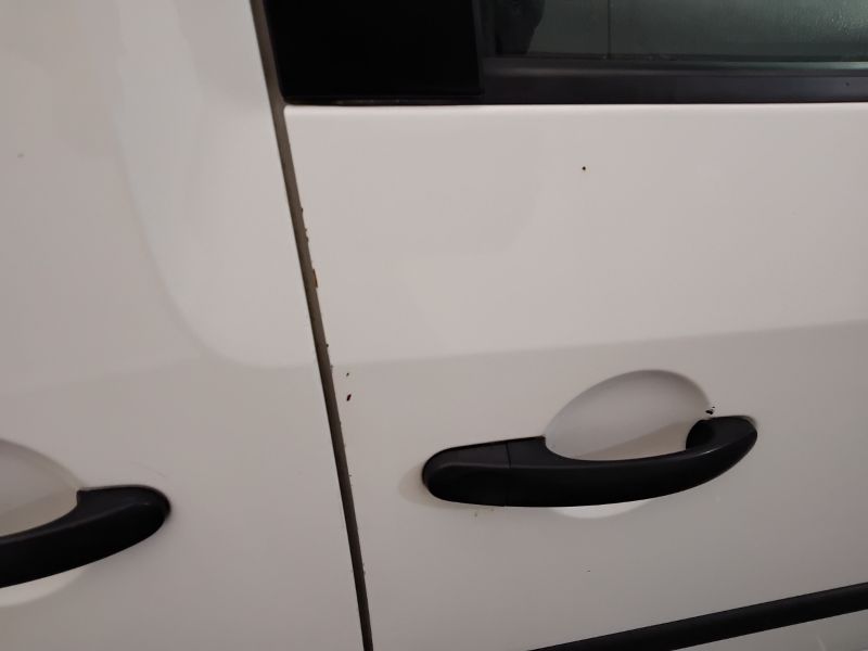 GuidiCar - VOLKSWAGEN INDUSTRIALI Caddy 2014 caddy 2.0 ecofuel van Usato