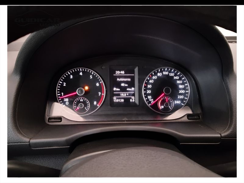 GuidiCar - VOLKSWAGEN INDUSTRIALI Caddy 2014 caddy 2.0 ecofuel van Usato