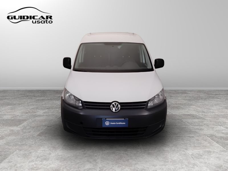 GuidiCar - VOLKSWAGEN INDUSTRIALI Caddy 2014 caddy 2.0 ecofuel van Usato
