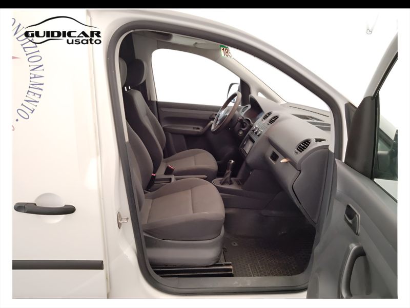 GuidiCar - VOLKSWAGEN INDUSTRIALI Caddy 2014 caddy 2.0 ecofuel van Usato