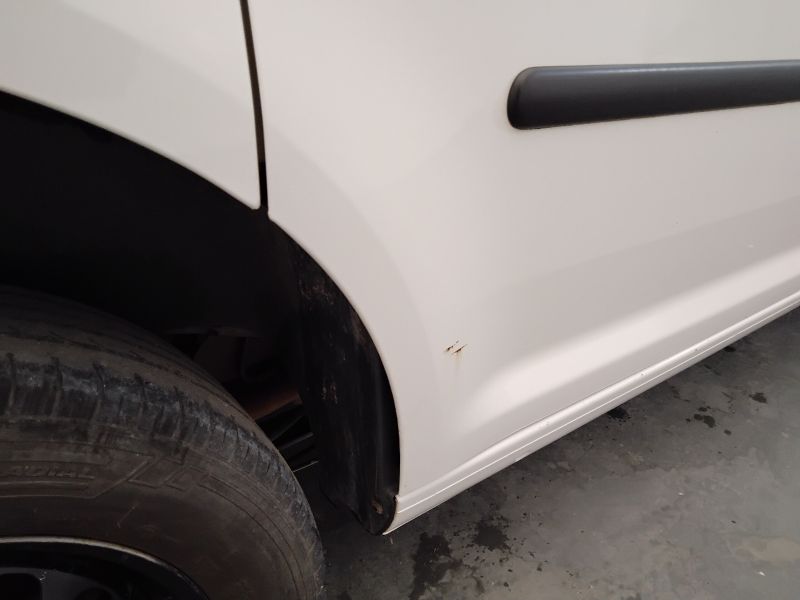 GuidiCar - VOLKSWAGEN INDUSTRIALI Caddy 2014 caddy 2.0 ecofuel van Usato