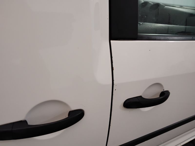 GuidiCar - VOLKSWAGEN INDUSTRIALI Caddy 2014 caddy 2.0 ecofuel van Usato