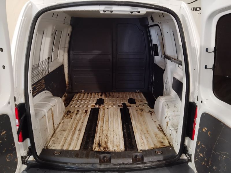 GuidiCar - VOLKSWAGEN INDUSTRIALI Caddy 2014 caddy 2.0 ecofuel van Usato