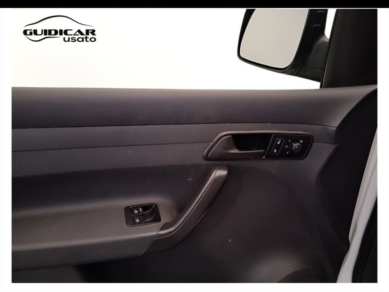 GuidiCar - VOLKSWAGEN INDUSTRIALI Caddy 2014 caddy 2.0 ecofuel van Usato