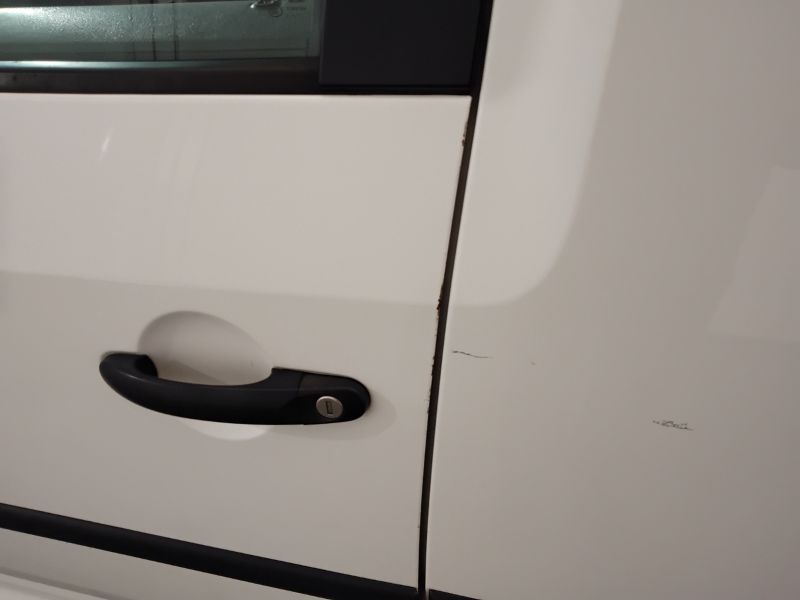 GuidiCar - VOLKSWAGEN INDUSTRIALI Caddy 2014 caddy 2.0 ecofuel van Usato