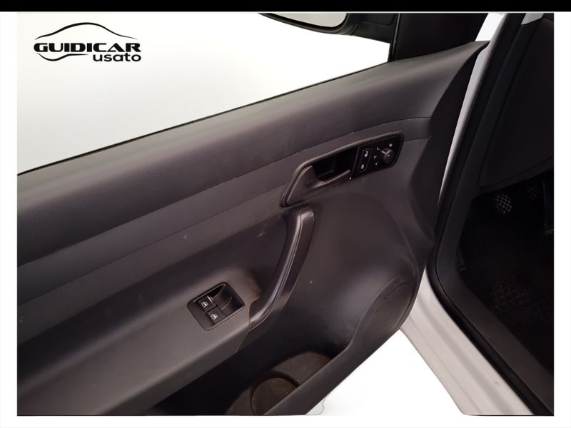 GuidiCar - VOLKSWAGEN INDUSTRIALI Caddy 2014 caddy 2.0 ecofuel van Usato