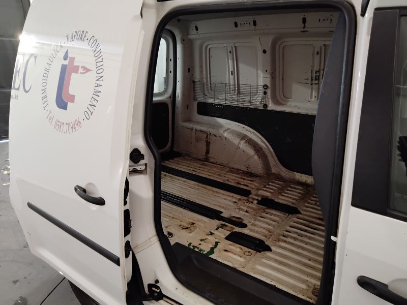 GuidiCar - VOLKSWAGEN INDUSTRIALI Caddy 2014 caddy 2.0 ecofuel van Usato