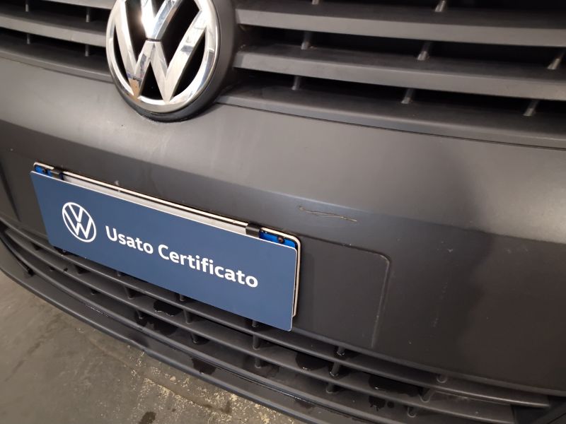 GuidiCar - VOLKSWAGEN INDUSTRIALI Caddy 2014 caddy 2.0 ecofuel van Usato