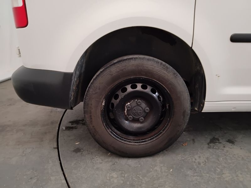 GuidiCar - VOLKSWAGEN INDUSTRIALI Caddy 2014 caddy 2.0 ecofuel van Usato