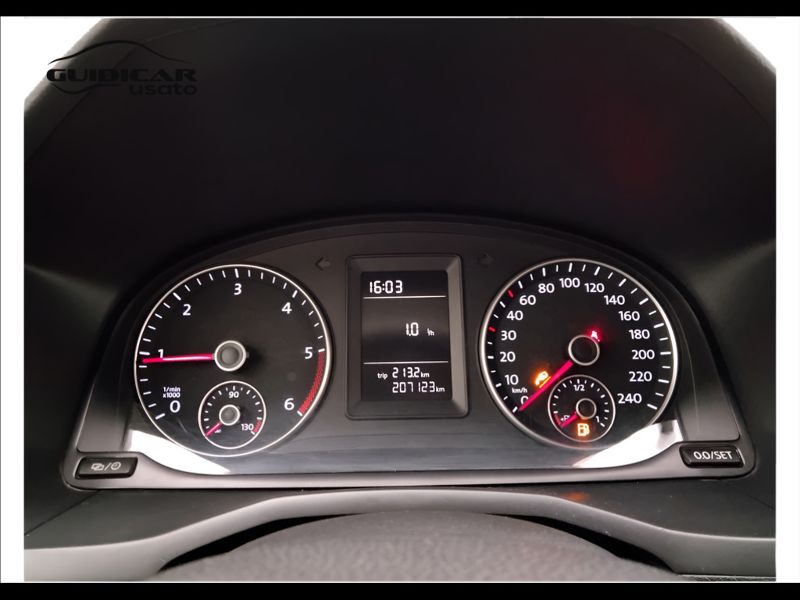 GuidiCar - VOLKSWAGEN INDUSTRIALI Caddy 2016 Caddy 2.0 tdi 102cv kombi Business E6 Usato