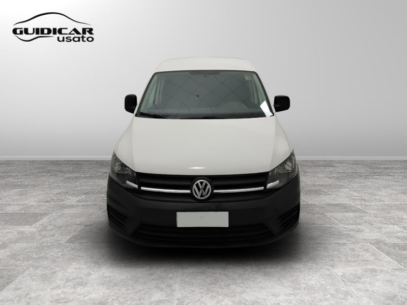 GuidiCar - VOLKSWAGEN INDUSTRIALI Caddy 2017 Caddy 2.0 tdi 102cv van Business E6 Usato
