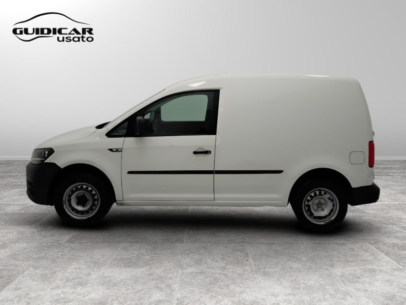 GuidiCar - VOLKSWAGEN INDUSTRIALI Caddy 2017 Caddy 2.0 tdi 102cv van Business E6 Usato