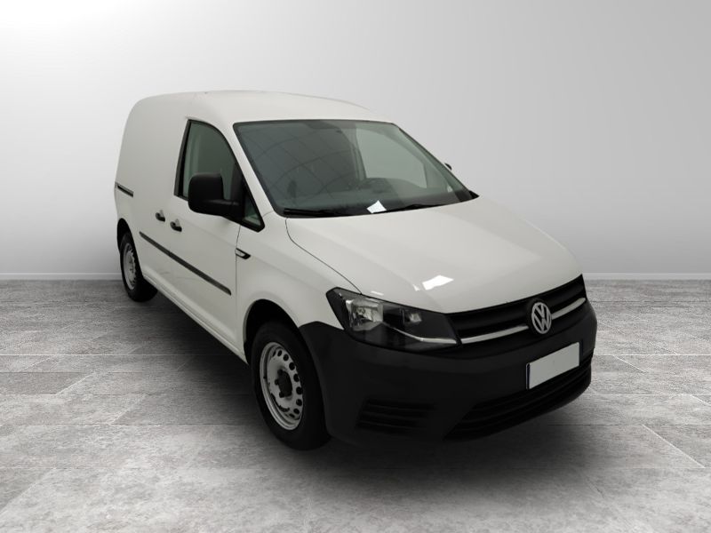 GuidiCar - VOLKSWAGEN INDUSTRIALI Caddy 2017 Caddy 2.0 tdi 102cv van Business E6 Usato