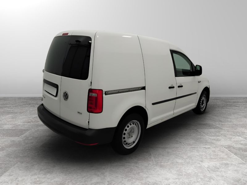 GuidiCar - VOLKSWAGEN INDUSTRIALI Caddy 2017 Caddy 2.0 tdi 102cv van Business E6 Usato