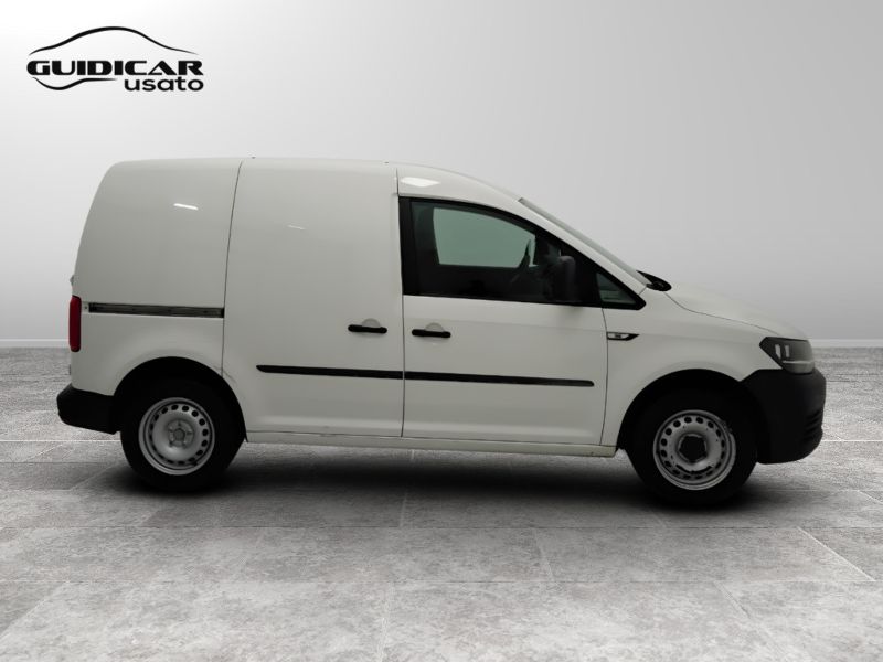 GuidiCar - VOLKSWAGEN INDUSTRIALI Caddy 2017 Caddy 2.0 tdi 102cv van Business E6 Usato