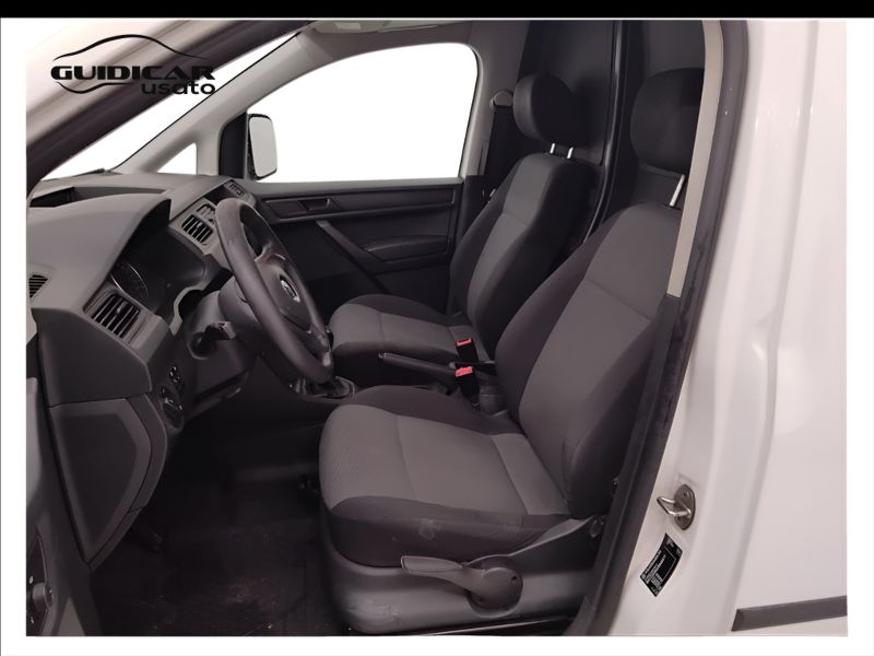 GuidiCar - VOLKSWAGEN INDUSTRIALI Caddy 2017 Caddy 2.0 tdi 102cv van Business E6 Usato