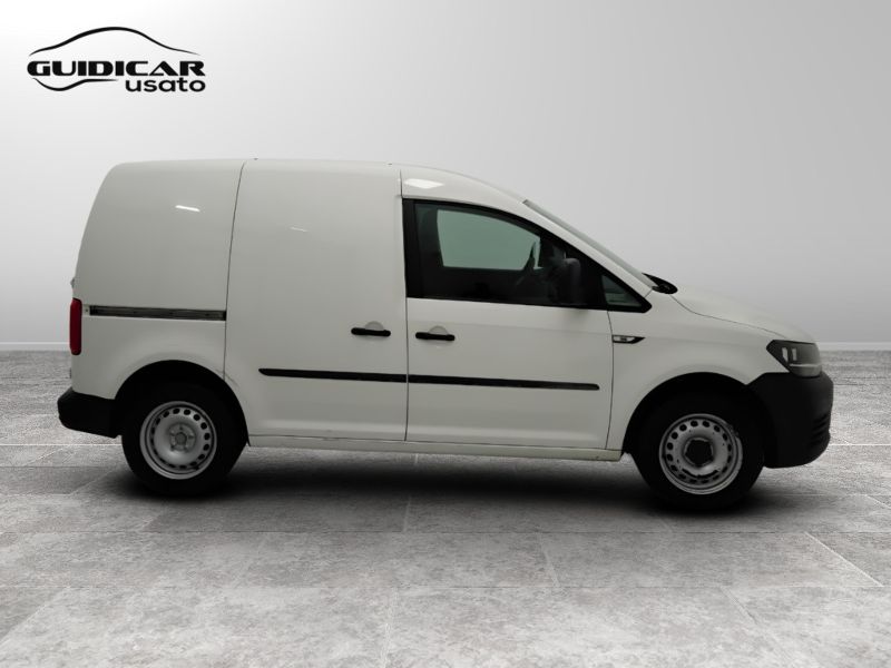 GuidiCar - VOLKSWAGEN INDUSTRIALI Caddy 2017 Caddy 2.0 tdi 102cv van Business E6 Usato