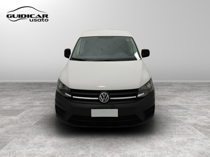 GuidiCar - VOLKSWAGEN INDUSTRIALI Caddy 2017 Caddy 2.0 tdi 102cv van Business E6 Usato
