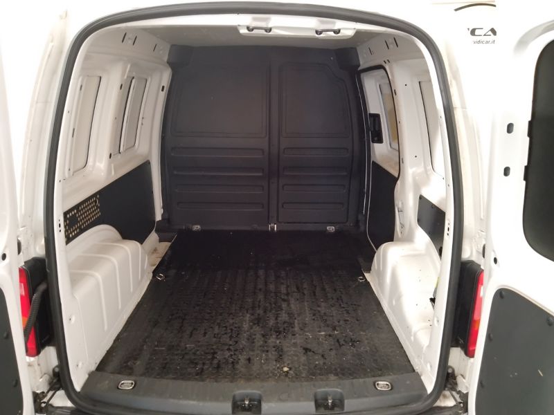 GuidiCar - VOLKSWAGEN INDUSTRIALI Caddy 2017 Caddy 2.0 tdi 75cv van business E6 Usato