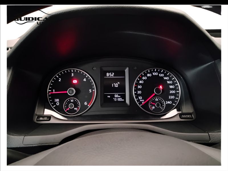 GuidiCar - VOLKSWAGEN INDUSTRIALI Caddy 2017 Caddy 2.0 tdi 75cv van business E6 Usato