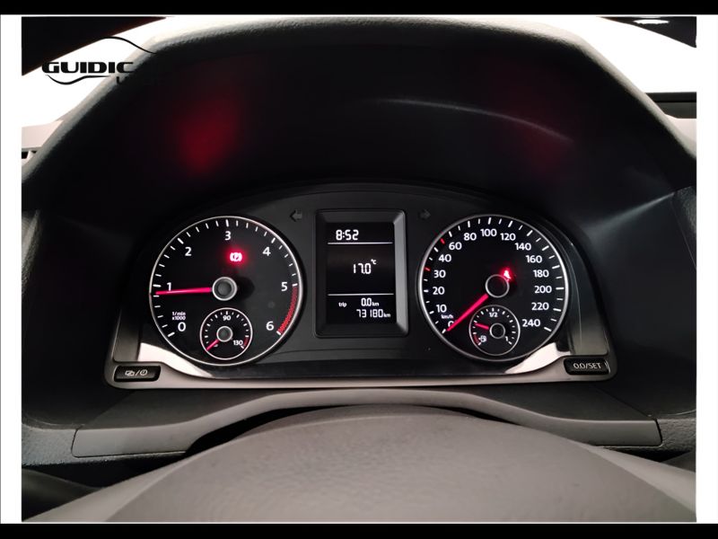 GuidiCar - VOLKSWAGEN INDUSTRIALI Caddy 2017 Caddy 2.0 tdi 75cv van business E6 Usato