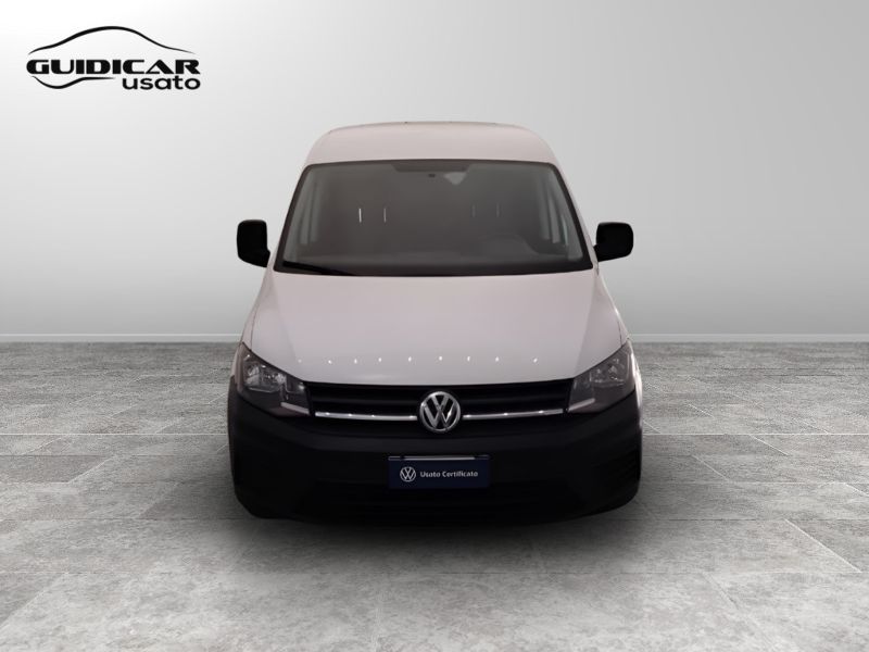 GuidiCar - VOLKSWAGEN INDUSTRIALI Caddy 2017 Caddy 2.0 tdi 75cv van business E6 Usato